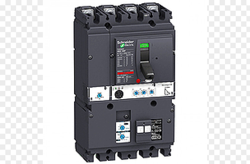 Merlin Gerin Earth Leakage Circuit Breaker Schneider Electric Electrical Network Residual-current Device PNG