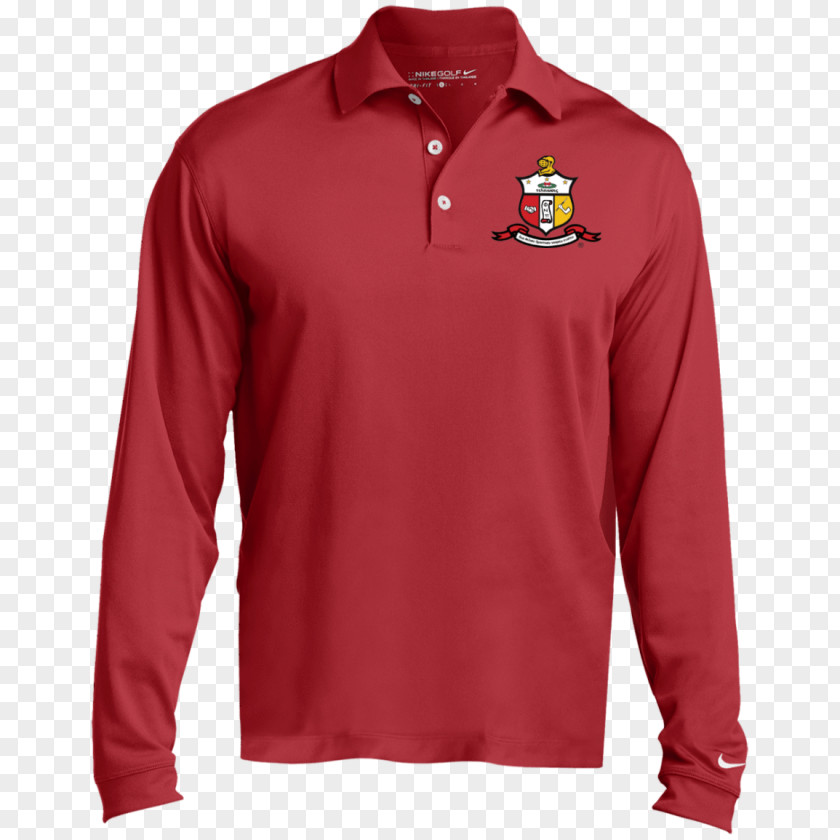 Nike Hoodie Polo Shirt Sleeve PNG