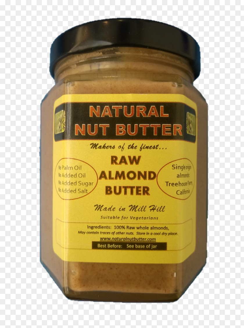 Nut Butter Condiment Flavor PNG