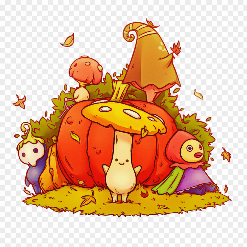 Pumpkin PNG