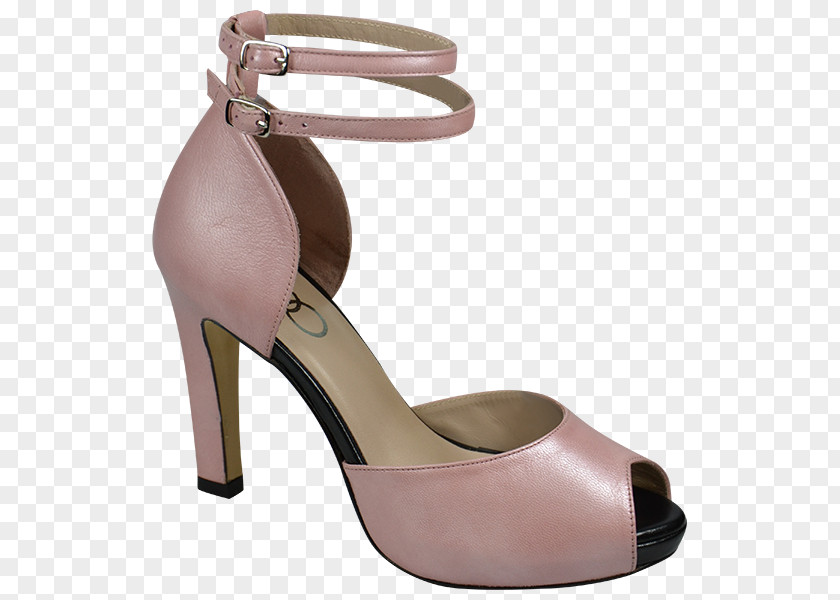 Sandal Pink M Shoe RTV Pump PNG