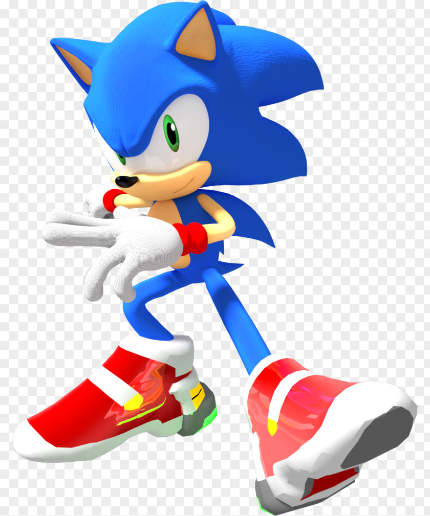 Sonic The Hedgehog SegaSonic Free Riders And Black Knight Secret Rings PNG