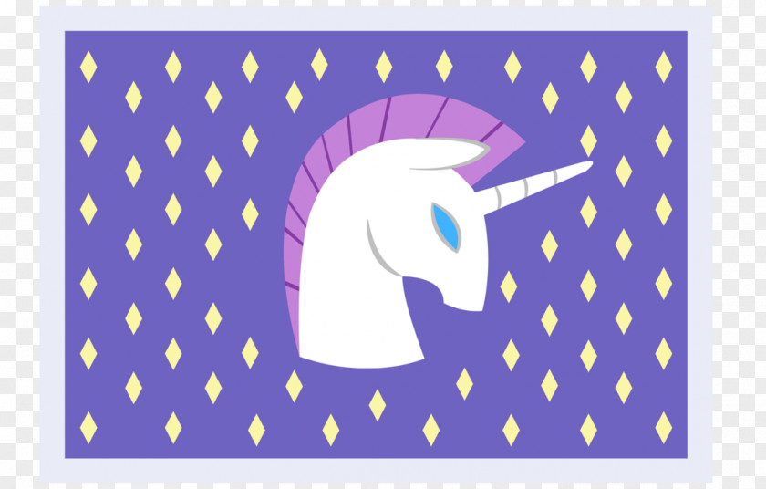 Unicorn Pony Winged Flag Rarity PNG