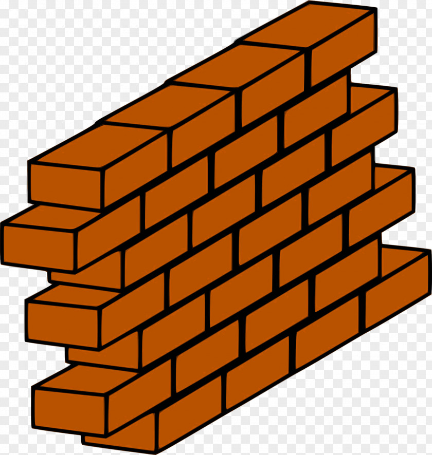 Wall Stone Brick Clip Art PNG