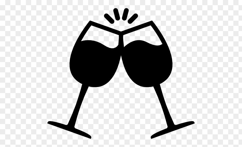 Wine Glass White Alcoholic Drink PNG