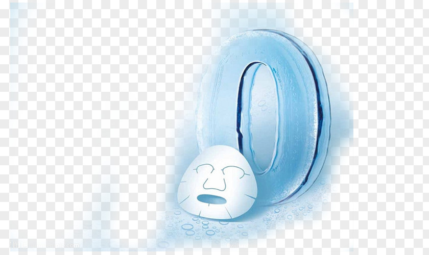 0 Ice Mask Effect Computer File PNG
