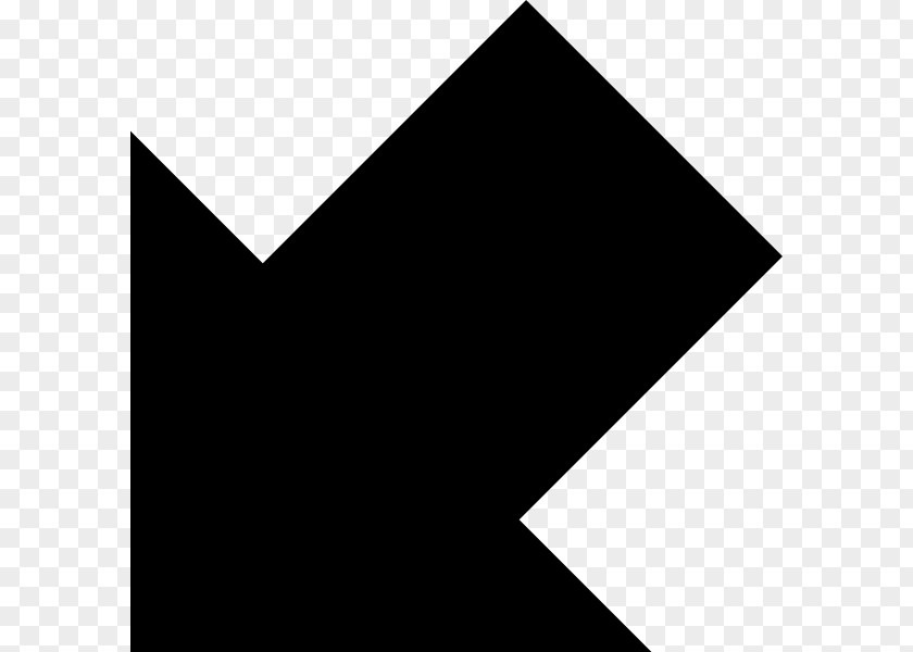 Arrow Diagonal Clip Art PNG