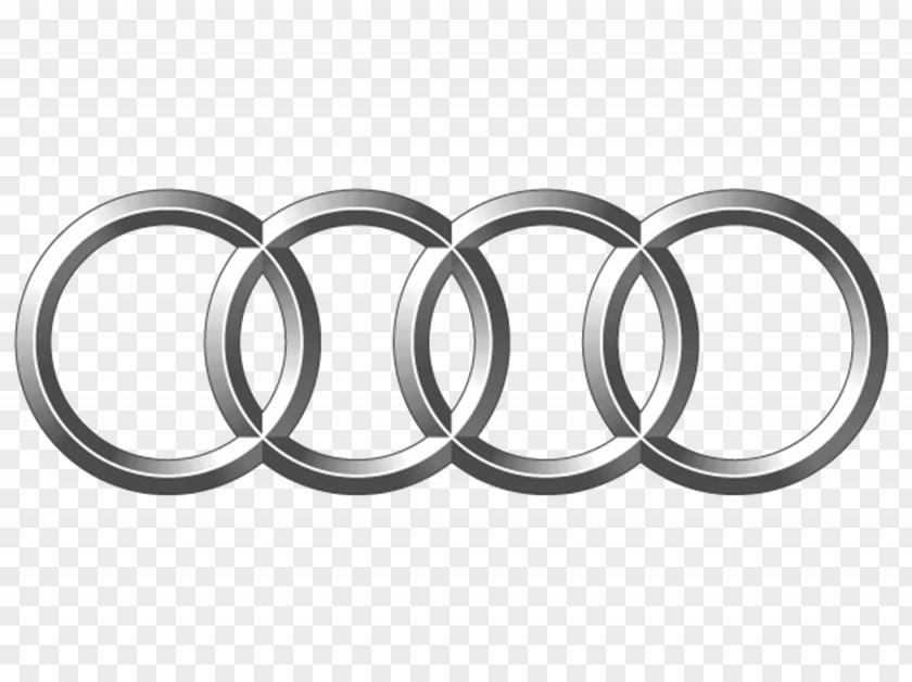 Audi Car Logo Brand Image A3 Emblem PNG