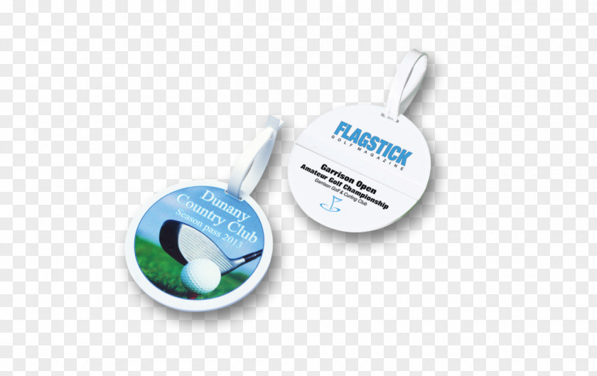 Bag Tag Brand Plastic Promotional Merchandise PNG
