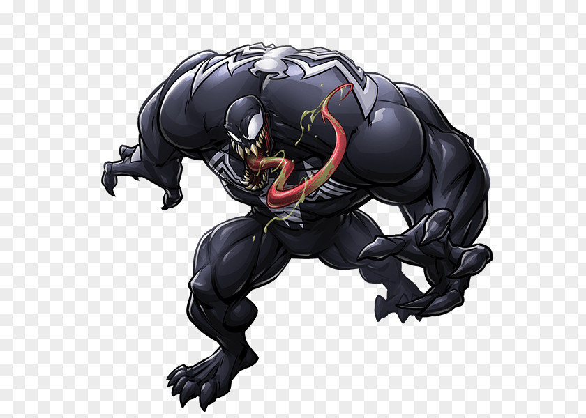 Carnage Venom Spider-Man Eddie Brock YouTube Marvel Comics PNG