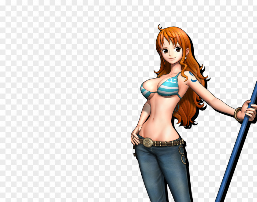 Channel One Piece: Pirate Warriors 3 Monkey D. Luffy Nami Roronoa Zoro PNG