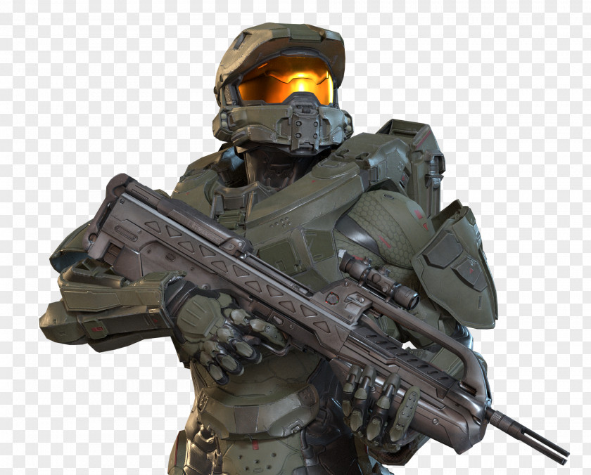 Chief Halo: The Master Collection Combat Evolved Halo 5: Guardians 4 Reach PNG