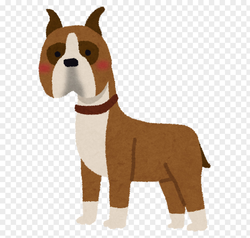 Dog Breed Boxer Non-sporting Group (dog) Snout PNG