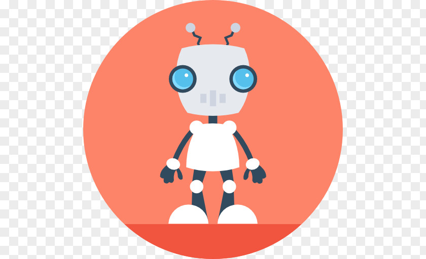 Robot Autonomous Humanoid Chatbot PNG