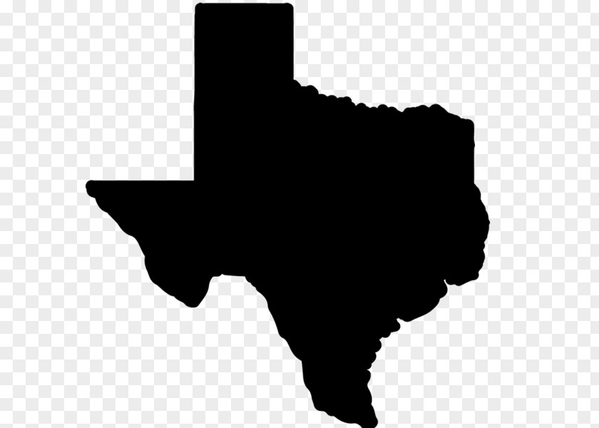 Silhouette Texas Clip Art PNG