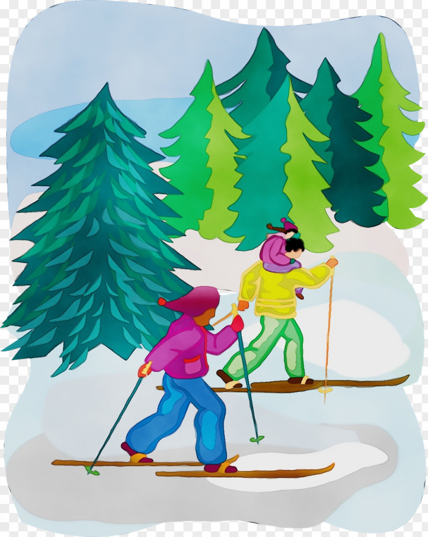 Slalom Skiing Ski Touring Drawing Snowboarding Design PNG