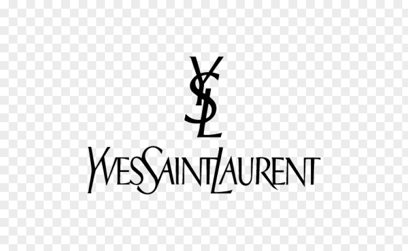 St. Vector Yves Saint Laurent Logo Armani Fashion PNG