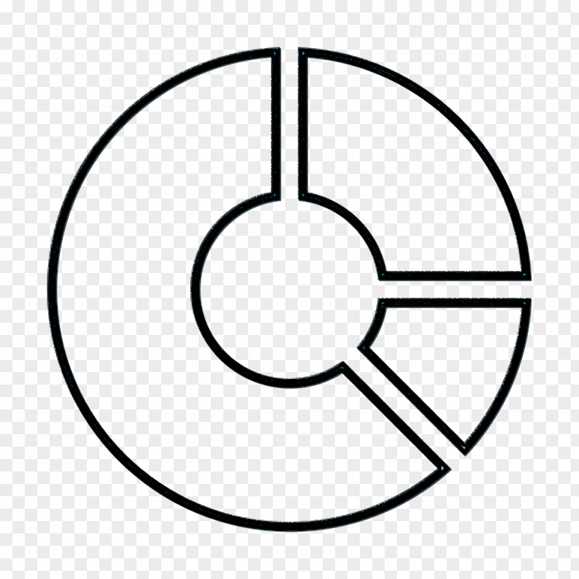 Symbol Line Art Chart Icon PNG