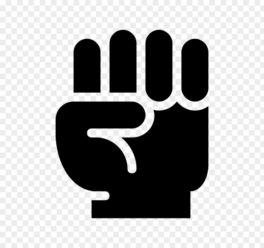 Youtube YouTube Raised Fist Rebellion PNG