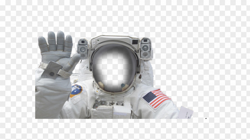 Astronaut Protective Gear In Sports Mural Outer Space PNG
