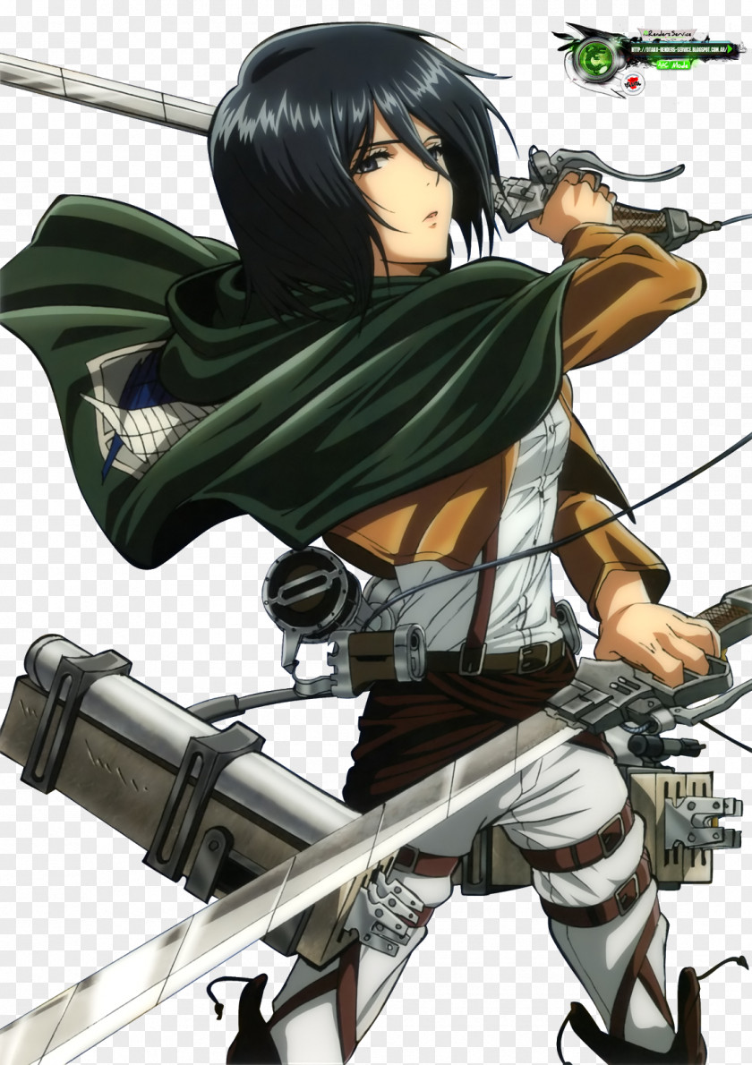 Attack On Titan Mikasa Ackerman Eren Yeager A.O.T.: Wings Of Freedom Levi PNG