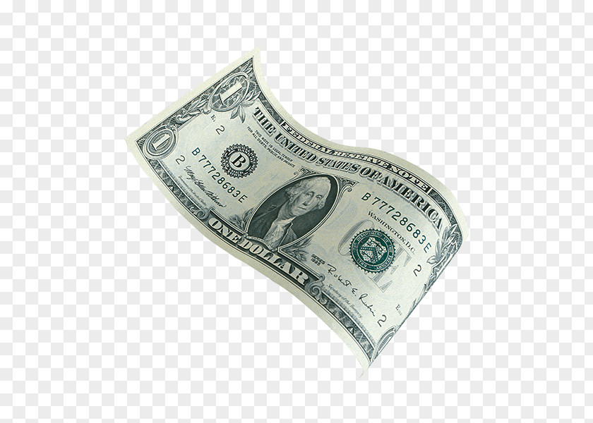 Banknote United States Dollar One-dollar Bill Clip Art PNG