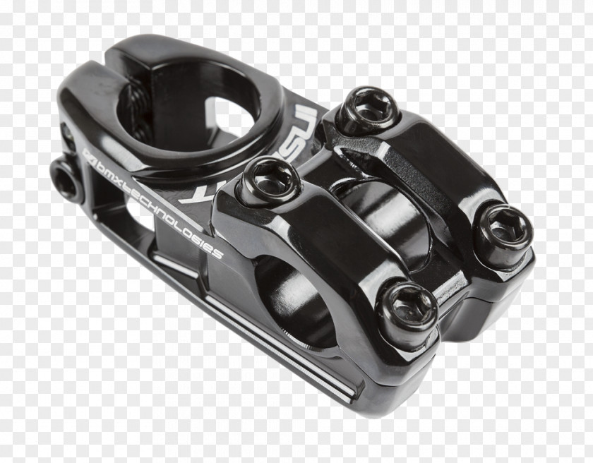 Bicycle Stem BMX Racing Aluminium PNG