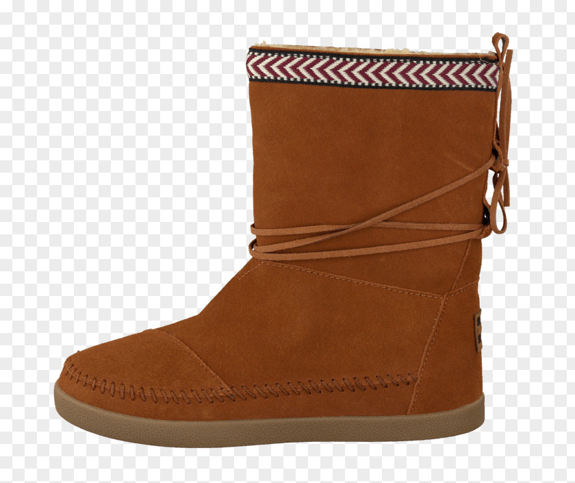 Boot Snow Suede Shoe PNG