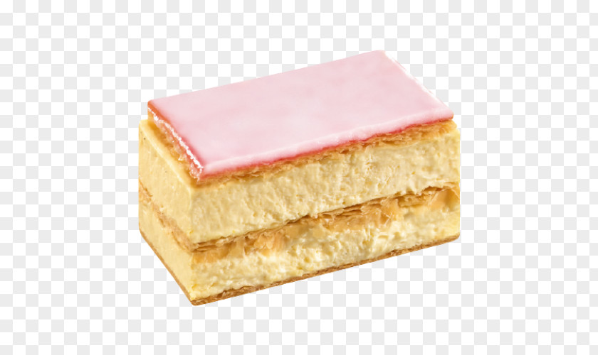 Cake Mille-feuille Cremeschnitte Puff Pastry Torte Petit Four PNG