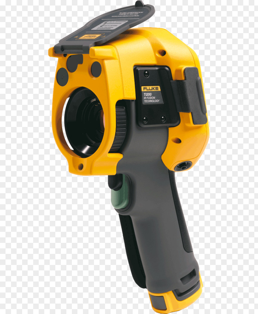 Camera Fluke Corporation Thermographic Thermography Thermal Imaging PNG