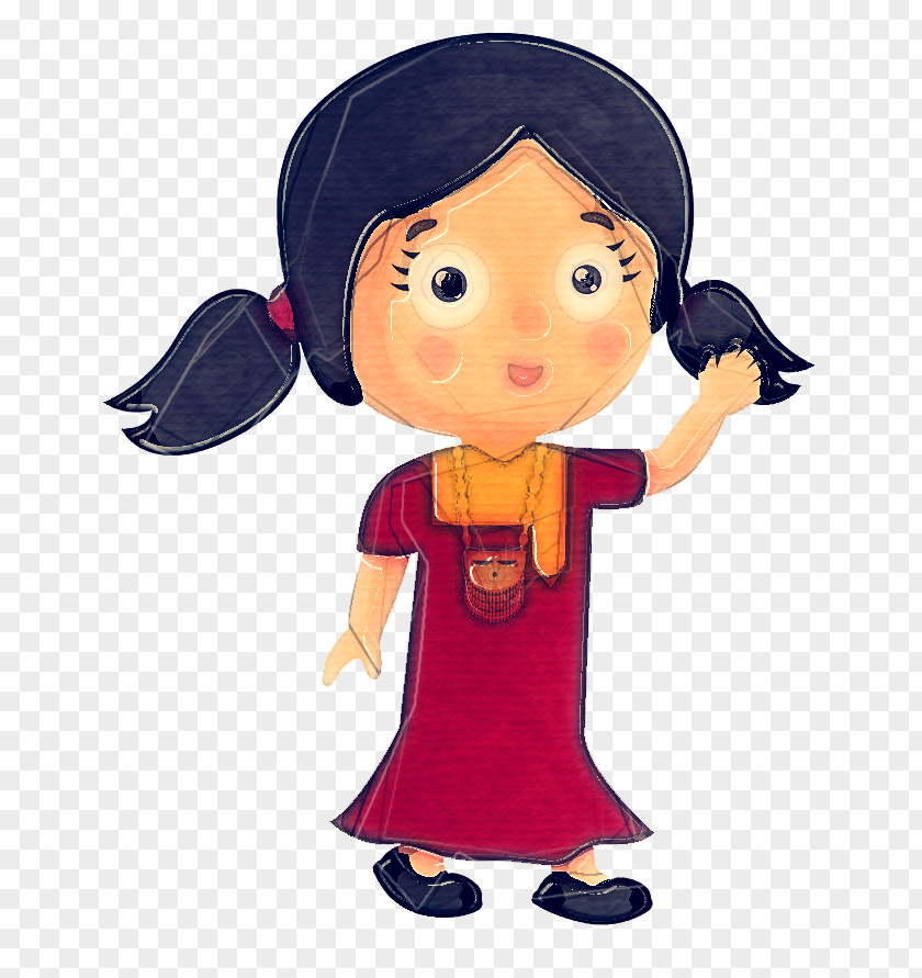 Child Fictional Character Cartoon Animated Clip Art Animation PNG