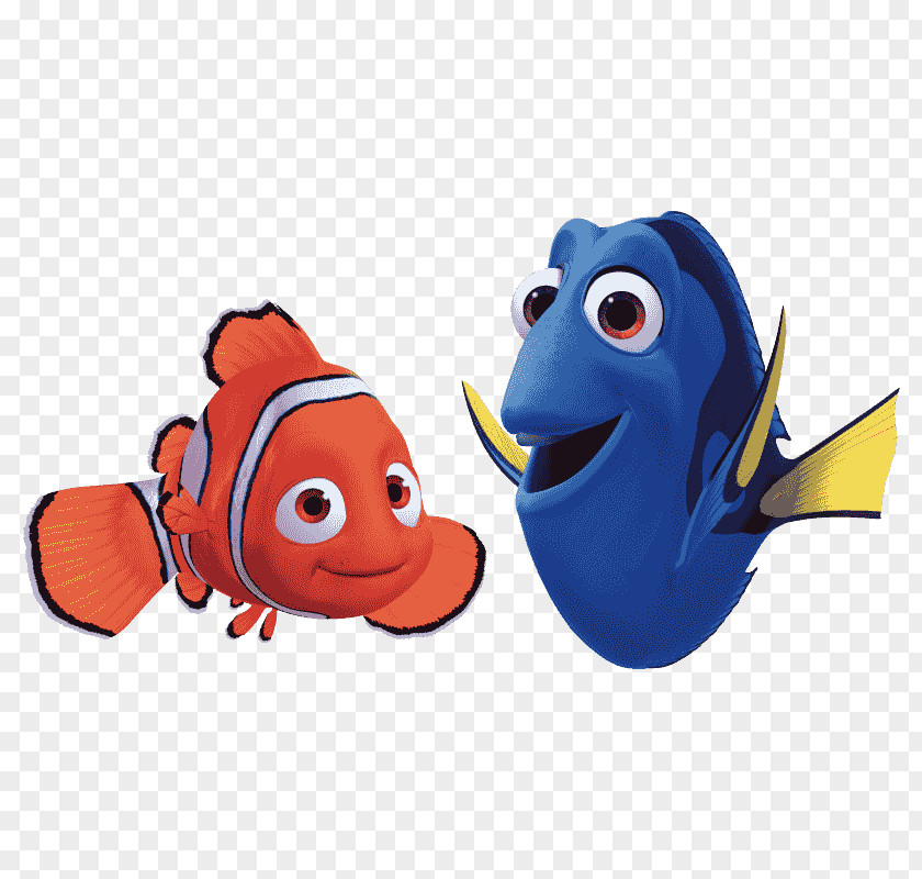 Dory Marlin Nemo Clip Art PNG
