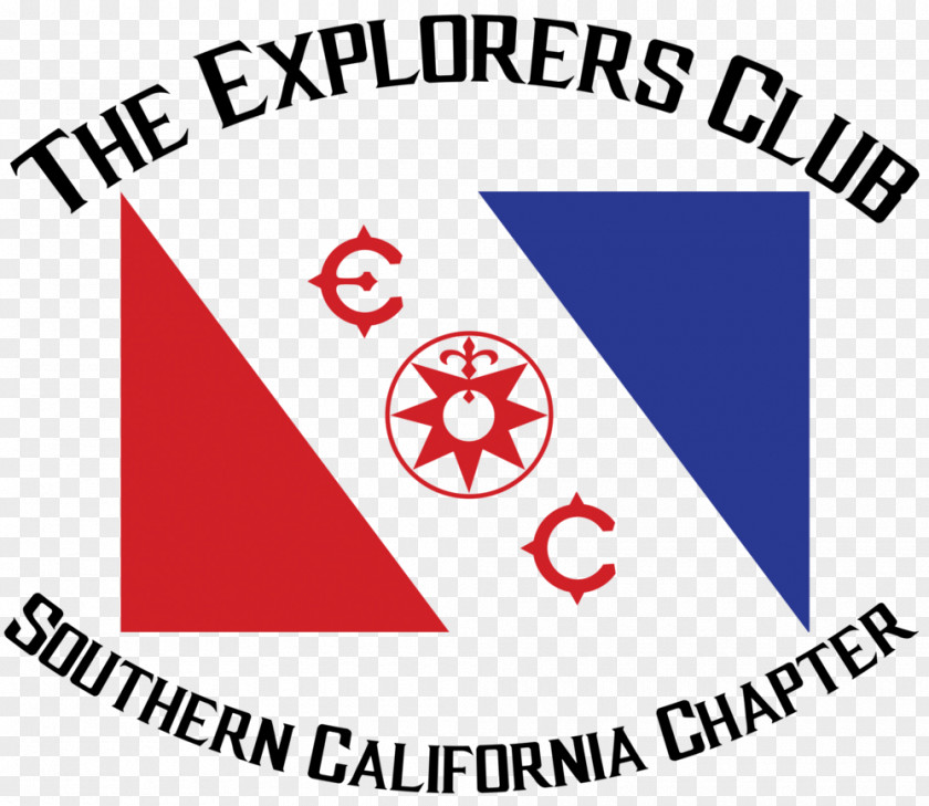 Explorers Club Southern California Organization Logo The Lost City Of Monkey God: A True Story PNG