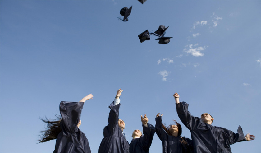 Graduation Caps United States Student Scholarship Higher Education FAFSA PNG