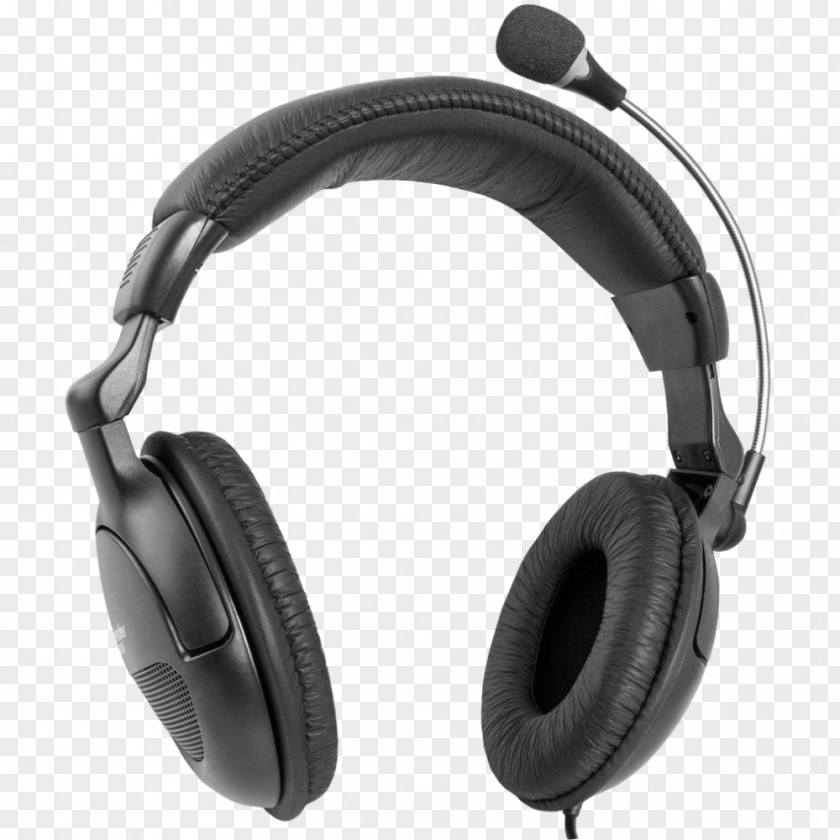 Headset Headphones Defender Orpheus HN-898 Microphone Computer PNG