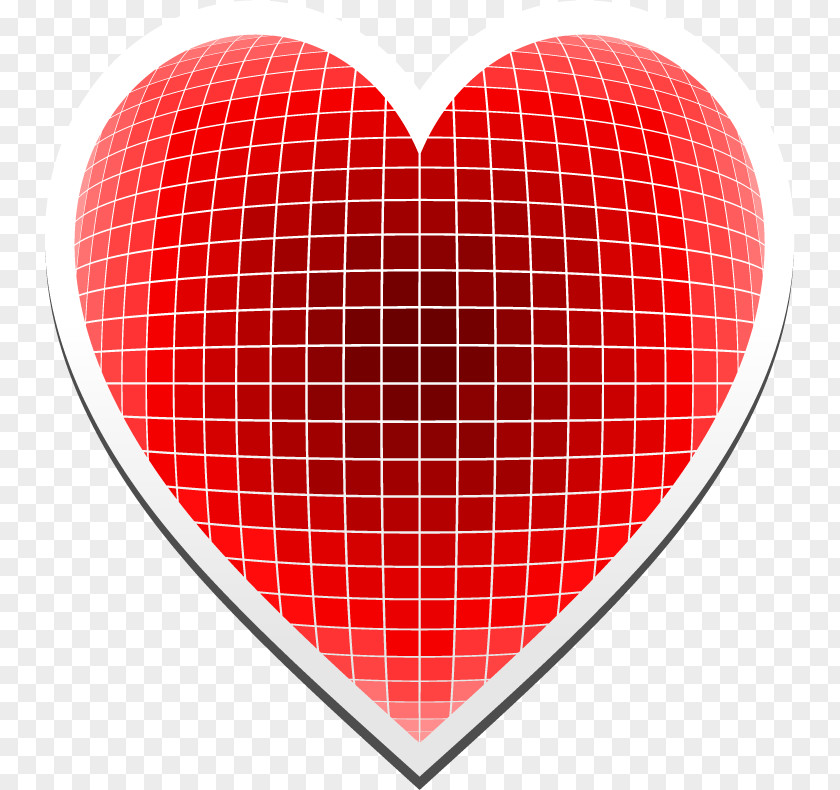 Hearts Heart Pixel Clip Art PNG