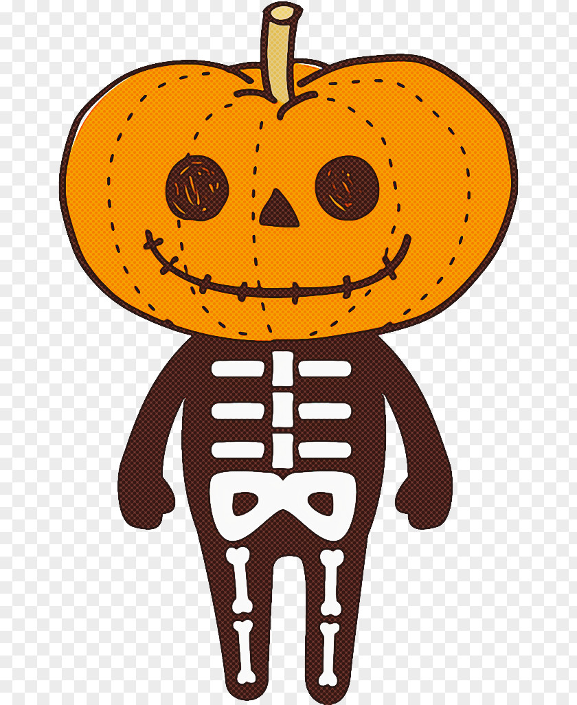 Jack-o-Lantern Halloween Carved Pumpkin PNG