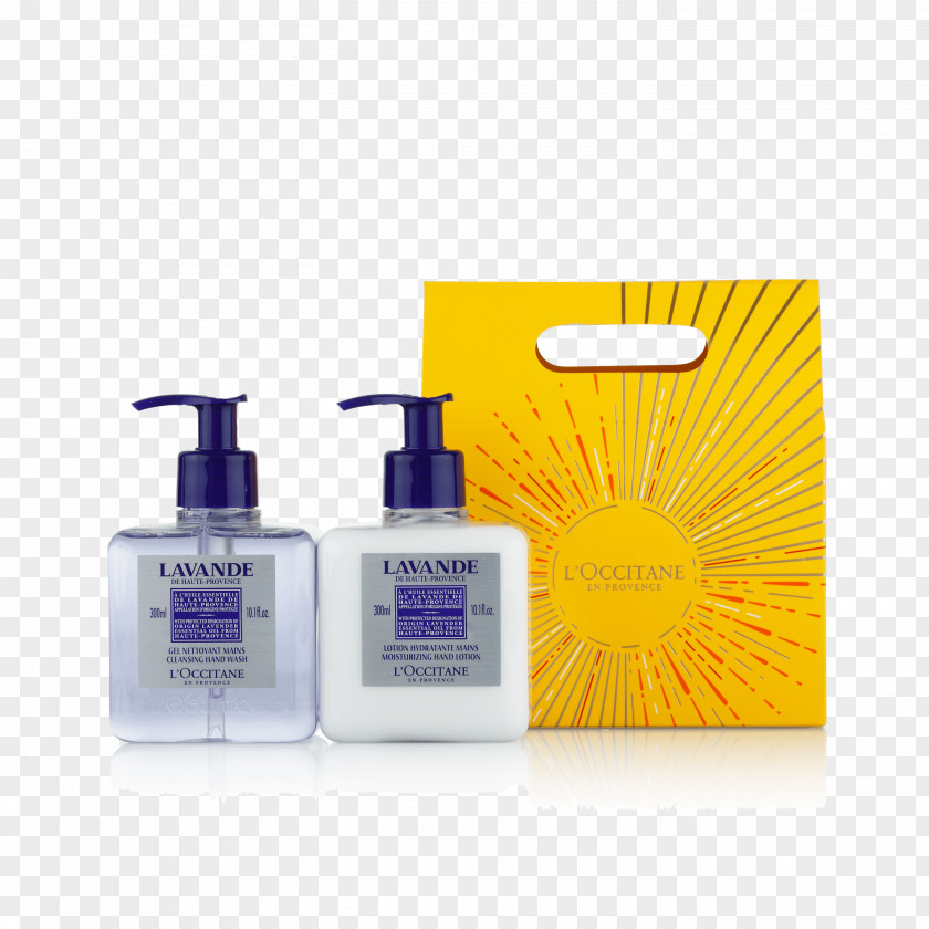 Perfume Lotion L'Occitane En Provence Aromachology Google Duo PNG