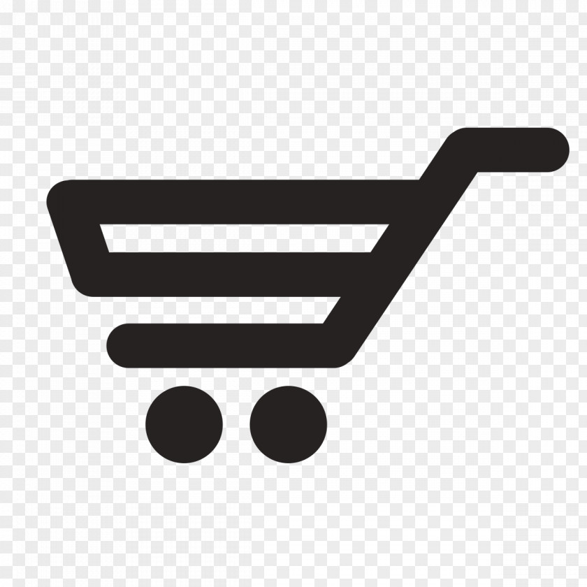 Shopping Cart Vector Online PNG