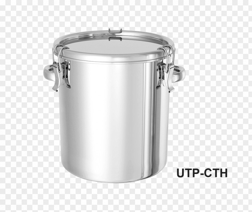 Storage Tank Metal Lid Stock Pots Pressure Cooking 工業 PNG