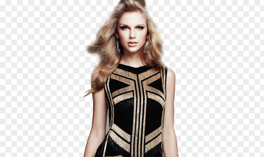 Taylor Swift Australia Harper's Bazaar Magazine Dress PNG
