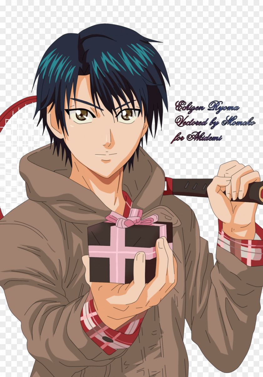 Tennis Ryoma Echizen The Prince Of Ryōma Kunimitsu Tezuka Takeshi Momoshiro PNG