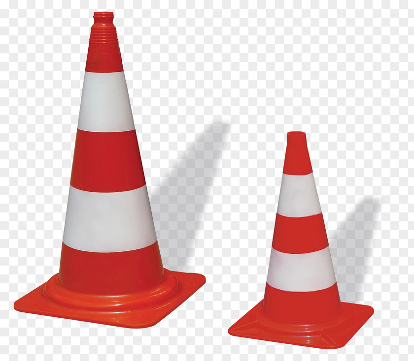 Traffic Cone Baustelle Street Furniture Sign PNG