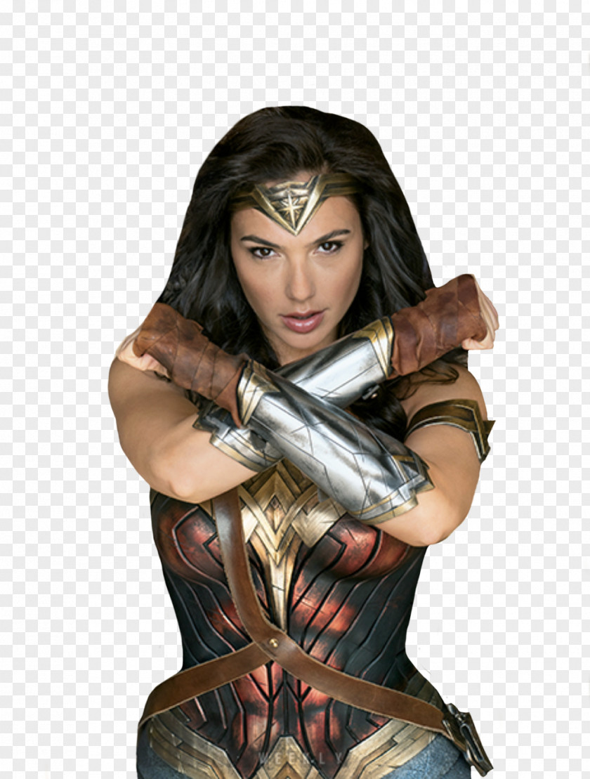 Wonder Woman Gal Gadot Diana Prince Steve Trevor PNG