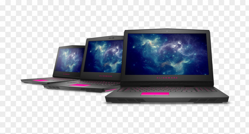 Alienware Dell Laptop Kaby Lake Graphics Cards & Video Adapters PNG