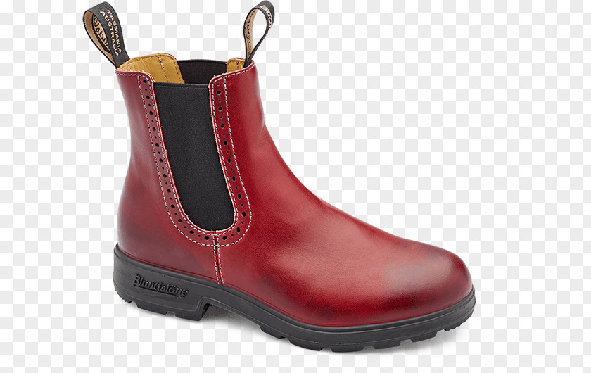 Boot Blundstone Footwear Chelsea Shoe Australian Work PNG