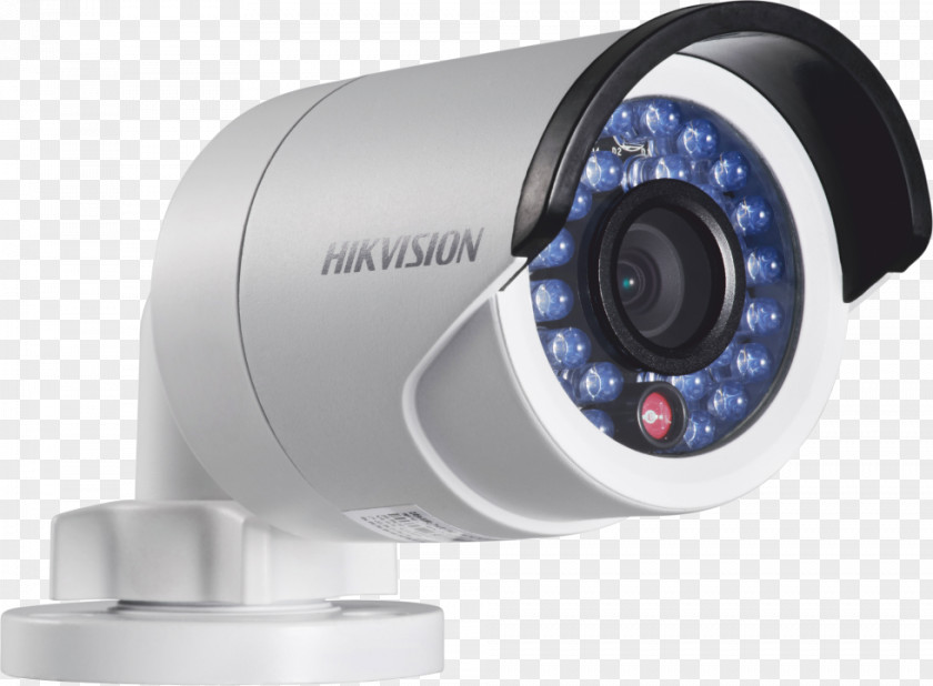 Camera IP Hikvision Closed-circuit Television Network Video Recorder PNG