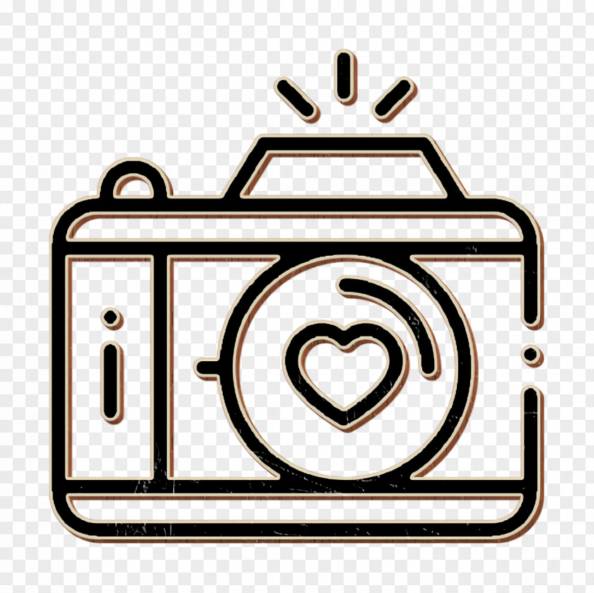 Date Night Icon Camera Take A Photo PNG