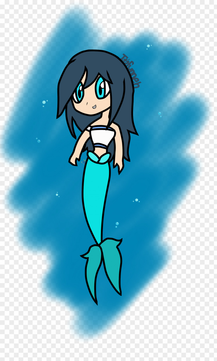 Fairy Legendary Creature ItsFunneh Mermaid Elf PNG