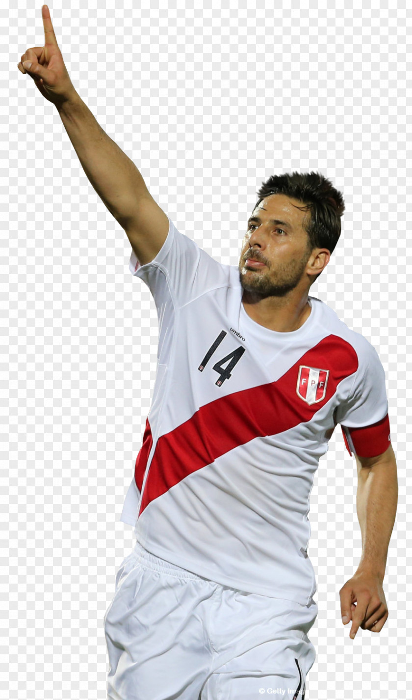 Farfan Claudio Pizarro Peru National Football Team Soccer Player Alianza Lima PNG